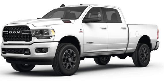 RAM 2500 2022 3C6UR5DL3NG292360 image