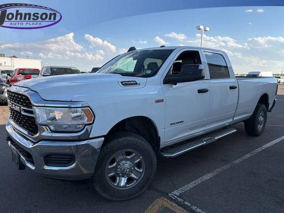 RAM 2500 2022 3C6UR5HJ6NG382434 image