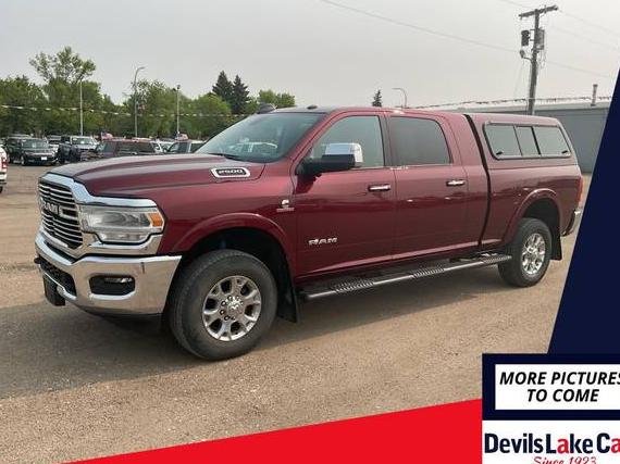 RAM 2500 2022 3C6UR5NL3NG122305 image