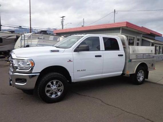 RAM 2500 2022 3C6UR5CL8NG393668 image RAM 2500 2022 3C6UR5CL8NG393668 image