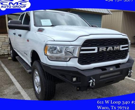 RAM 2500 2022 3C6UR5HJ4NG154982 image