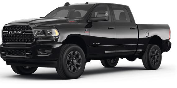 RAM 2500 2022 3C6UR5DL0NG144568 image