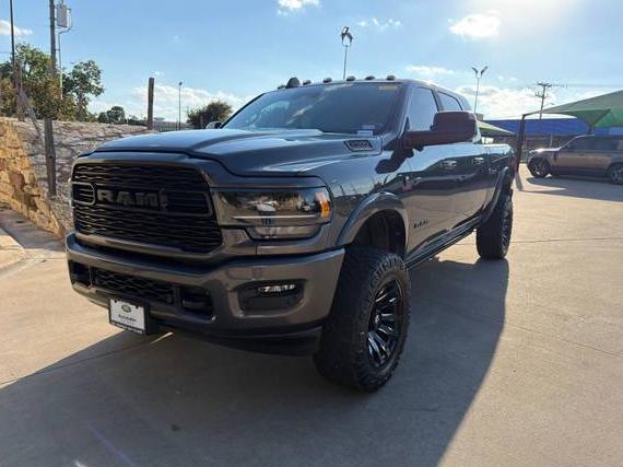 RAM 2500 2022 3C6UR5TL4NG117214 image