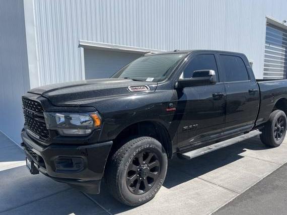 RAM 2500 2022 3C6UR5DL0NG145025 image