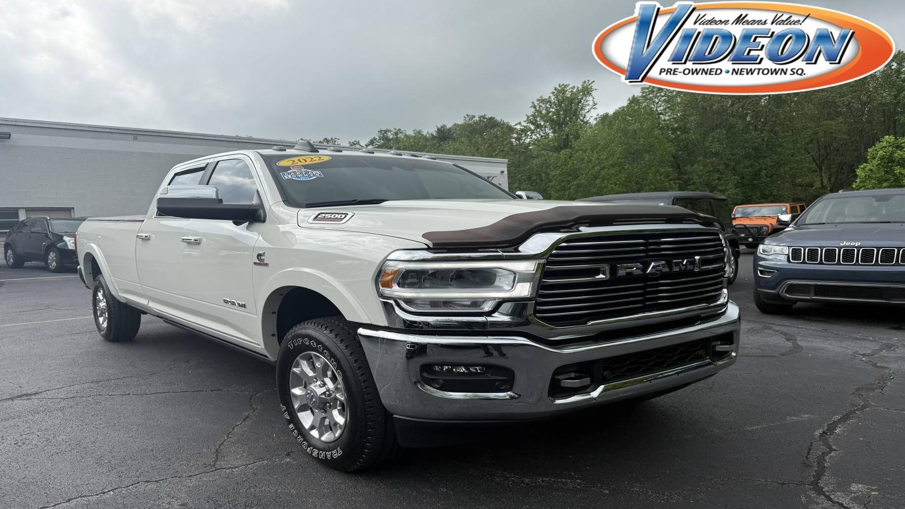 RAM 2500 2022 3C6UR5KL7NG235176 image