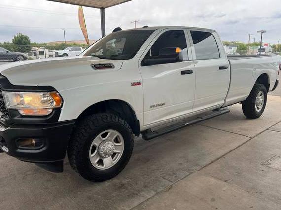 RAM 2500 2022 3C6UR5HJ6NG366492 image
