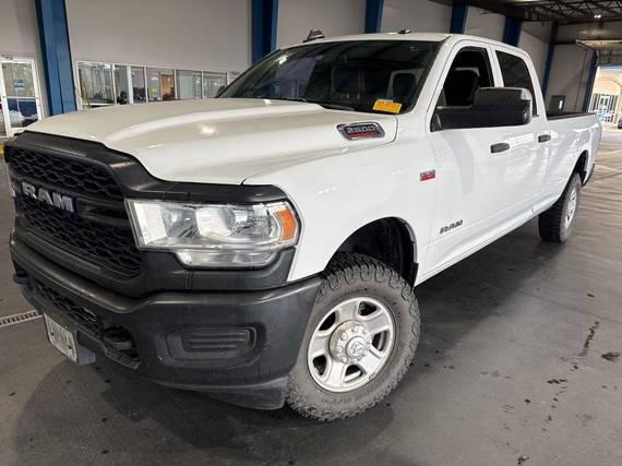 RAM 2500 2022 3C6UR5HJ8NG273277 image