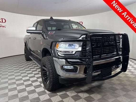 RAM 2500 2022 3C6UR5FL4NG250101 image