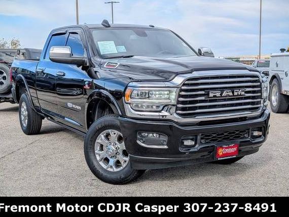 RAM 2500 2022 3C6UR5GL0NG149202 image