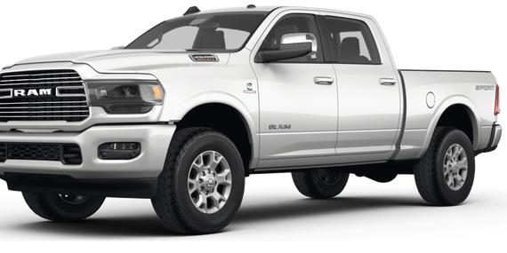RAM 2500 2022 3C6UR5NL5NG223233 image