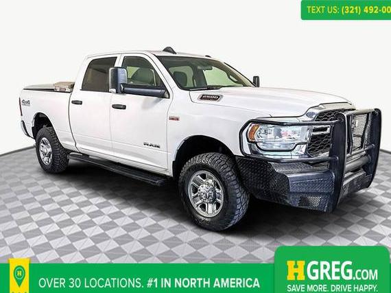 RAM 2500 2022 3C6UR5CJ0NG320809 image