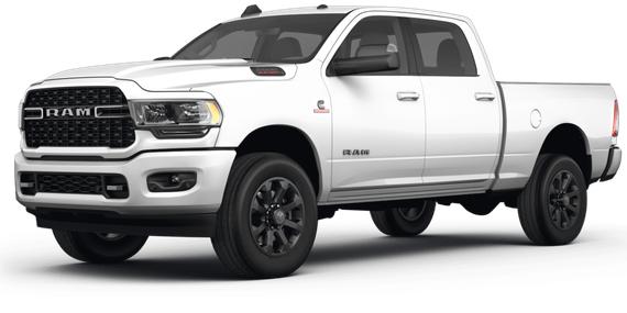 RAM 2500 2022 3C6UR5DL7NG436007 image