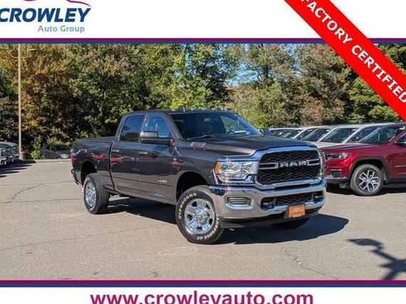 RAM 2500 2022 3C6UR5CL6NG405378 image