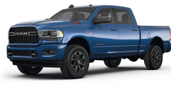 RAM 2500 2022 3C6UR5DL0NG437340 image