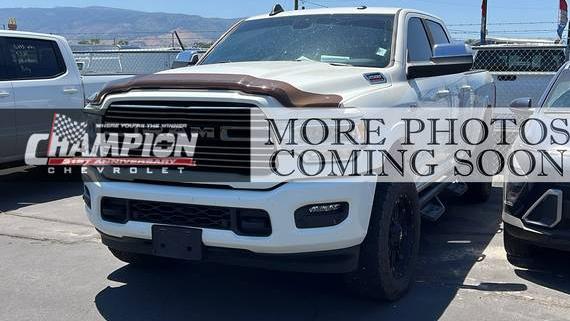 RAM 2500 2022 3C6UR5FJXNG305701 image