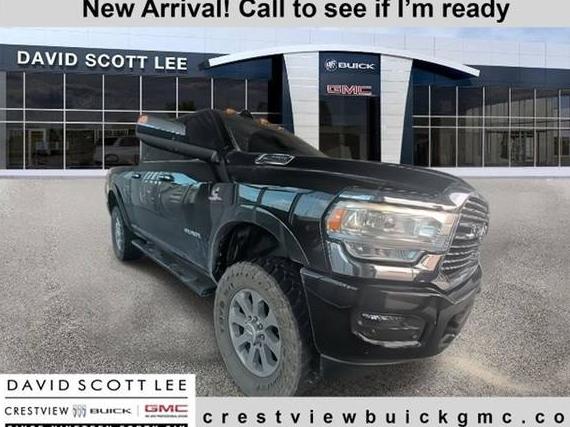 RAM 2500 2022 3C6UR5FL9NG252667 image