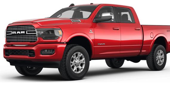 RAM 2500 2022 3C6UR4HJ0NG357748 image