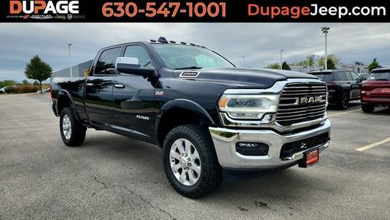 RAM 2500 2022 3C6UR5FJ0NG431811 image