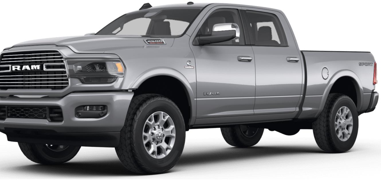 RAM 2500 2022 3C6UR5NL0NG306777 image