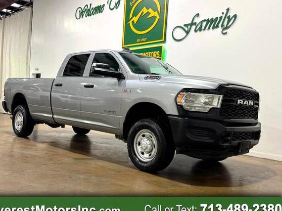 RAM 2500 2022 3C6UR5HJXNG308613 image