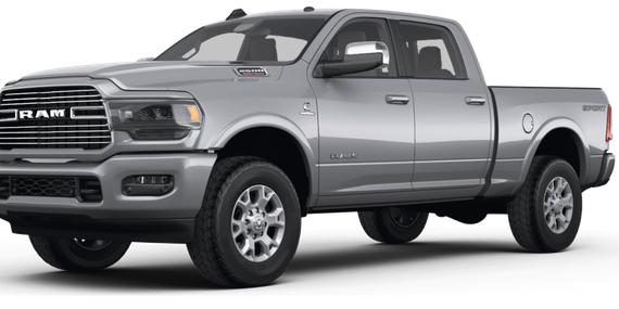 RAM 2500 2022 3C6UR5CJ9NG306231 image
