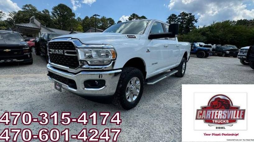 RAM 2500 2022 3C6UR5DL5NG297947 image