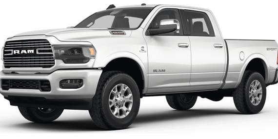 RAM 2500 2022 3C6UR5NL0NG222376 image