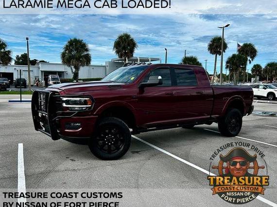 RAM 2500 2022 3C6UR5NL6NG295719 image