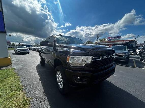 RAM 2500 2022 3C6UR5DL7NG182900 image RAM 2500 2022 3C6UR5DL7NG182900 image