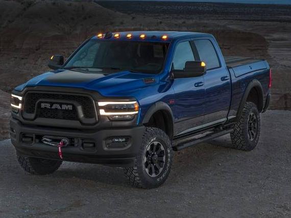 RAM 2500 2022 3C6UR5FL7NG229372 image