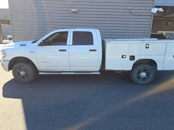 RAM 2500 2022 3C7WR5HJ7NG148727 image RAM 2500 2022 3C7WR5HJ7NG148727 image