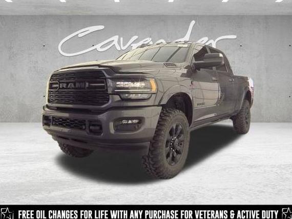 RAM 2500 2022 3C6UR5TL7NG128224 image