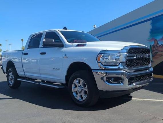 RAM 2500 2022 3C6UR5CL3NG271767 image RAM 2500 2022 3C6UR5CL3NG271767 image