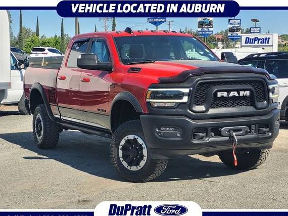 RAM 2500 2022 3C6TR5EJ1NG322738 image