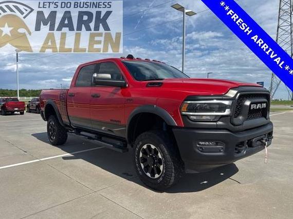 RAM 2500 2022 3C6TR5EJ5NG209455 image