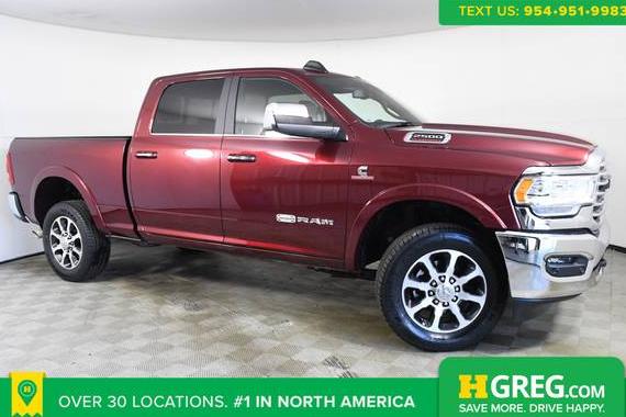 RAM 2500 2022 3C6UR5GL1NG431834 image