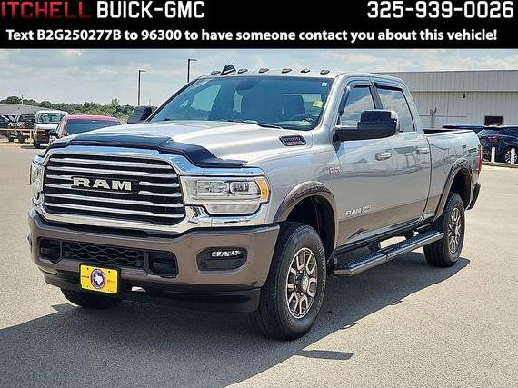 RAM 2500 2022 3C6UR5GJ8NG318087 image RAM 2500 2022 3C6UR5GJ8NG318087 image