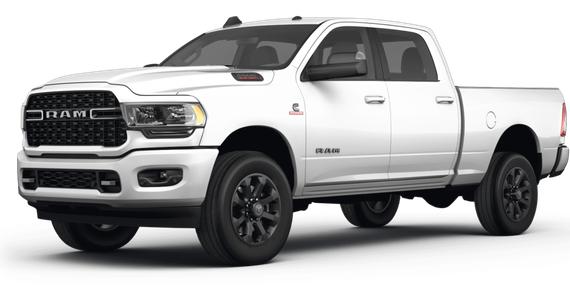 RAM 2500 2022 3C6UR5DL0NG272244 image