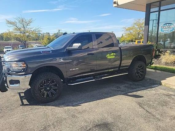 RAM 2500 2022 3C6UR5CL0NG164370 image RAM 2500 2022 3C6UR5CL0NG164370 image