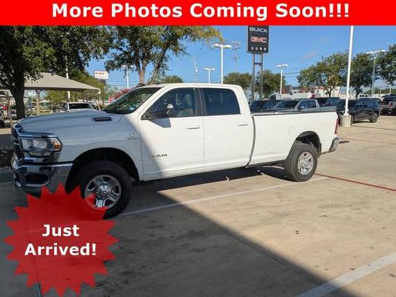 RAM 2500 2022 3C6UR5JL2NG423217 image