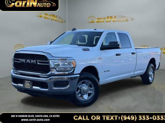 RAM 2500 2022 3C6UR4HJ7NG246582 image