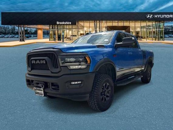 RAM 2500 2022 3C6TR5EJ3NG184880 image