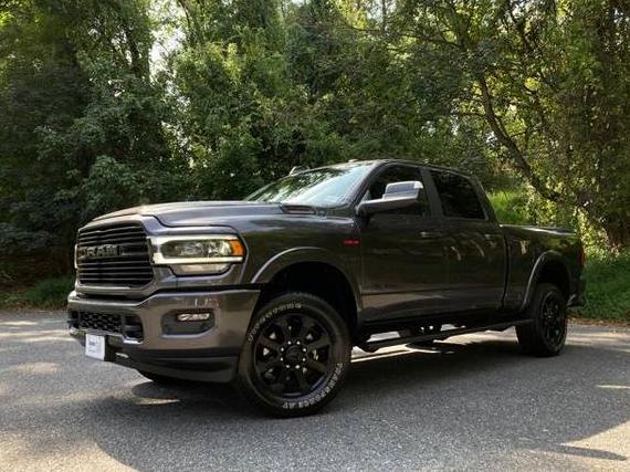 RAM 2500 2022 3C6UR5FJ2NG283046 image