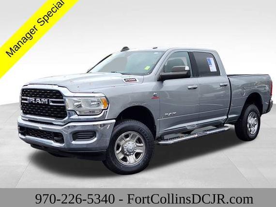 RAM 2500 2022 3C6UR5DLXNG142830 image RAM 2500 2022 3C6UR5DLXNG142830 image