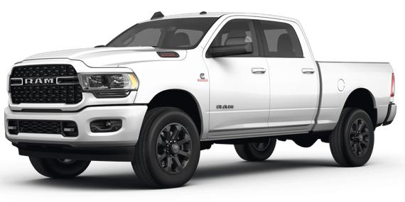 RAM 2500 2022 3C6UR5DL1NG373633 image