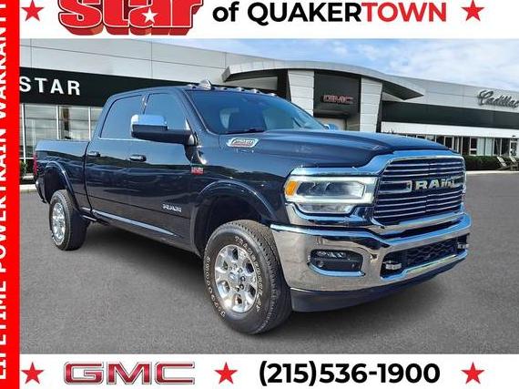 RAM 2500 2022 3C6UR5FJ5NG213637 image