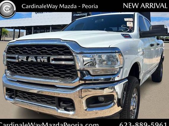 RAM 2500 2022 3C6UR5CL9NG439363 image