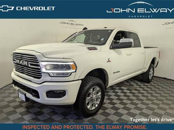 RAM 2500 2022 3C6UR5FL3NG252762 image