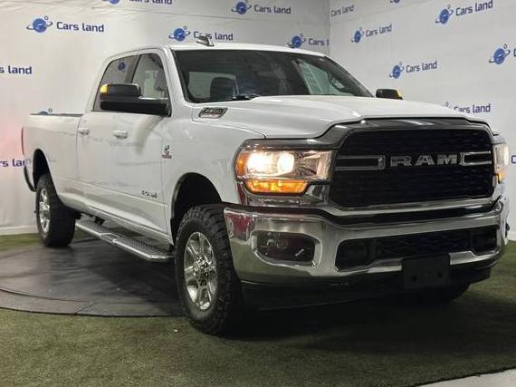 RAM 2500 2022 3C6UR5JLXNG271557 image