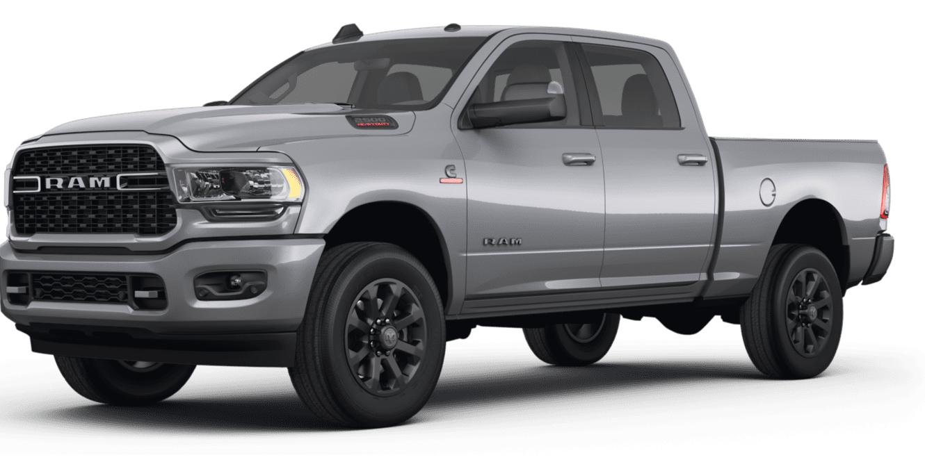 RAM 2500 2022 3C6UR5DL7NG436668 image